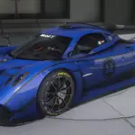 Custom Pagani Huayra R Evoluzione