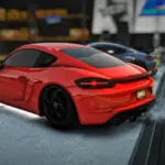 Custom Tuned Carbon Fiber Detailed Porsche GT4RS3