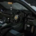 Custom Tuned Carbon Fiber Detailed Porsche GT4RS6
