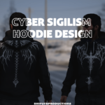 Cyber Sigilism Hoodie Design 1.0