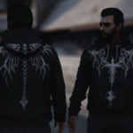 Cyber Sigilism Hoodie Design 1.02