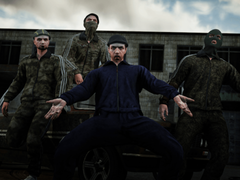Cypher Tracksuit 1.0