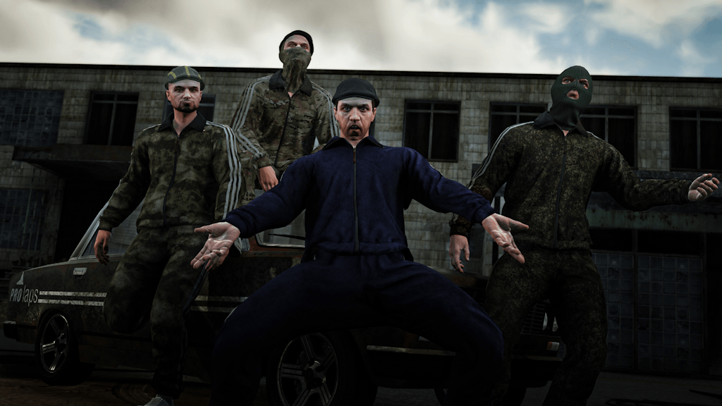 Cypher Tracksuit 1.0