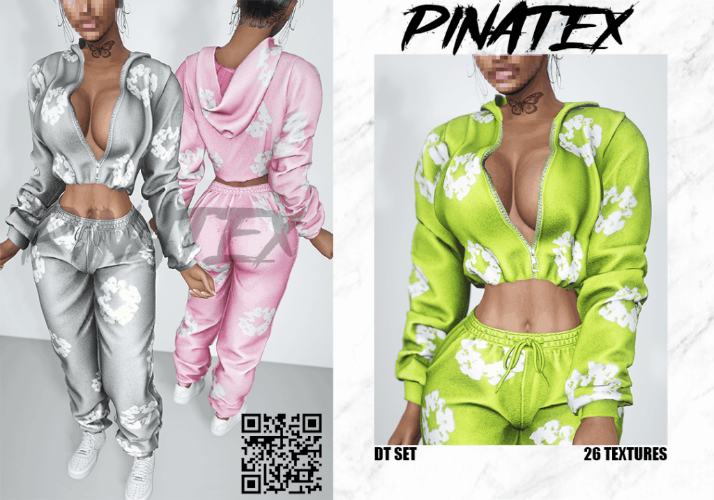 DT Set For MP Female 1.0