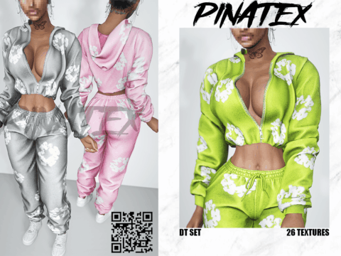 DT Set For MP Female 1.0