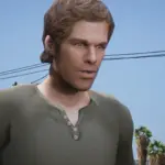 Dexter Morgan To Trevor Phillips/Micheal De Santa Dexter Morgan To Trevor Phillips/Micheal De Santa