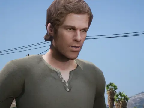 Dexter Morgan To Trevor Phillips/Micheal De Santa