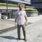 Dexter Morgan To Trevor Phillips/Micheal De Santa
