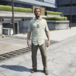 Dexter Morgan To Trevor Phillips/Micheal De Santa