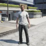 Dexter Morgan To Trevor Phillips/Micheal De Santa