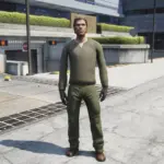 Dexter Morgan To Trevor Phillips/Micheal De Santa