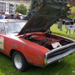 Dodge Charger R/T 1970 V8 Engine Sound [Add-On / FiveM | Sound] V2.0