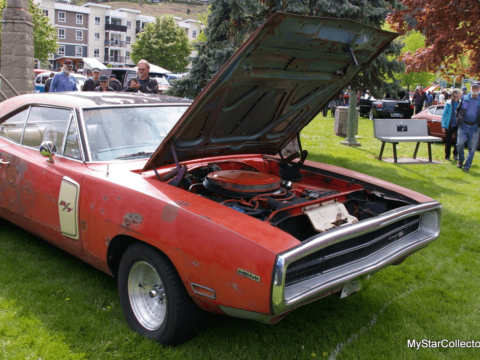 Dodge Charger R/T 1970 V8 Engine Sound [Add-On / FiveM | Sound] V2.0