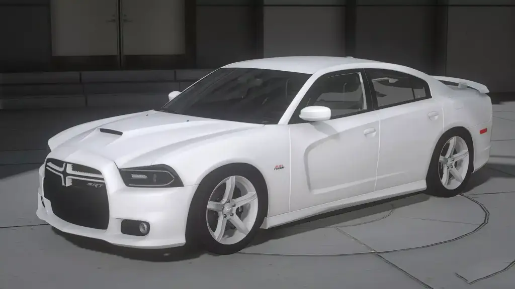Dodge Charger SRT-8 HEMI 6.4L