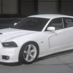 Dodge Charger SRT-8 HEMI 6.4L