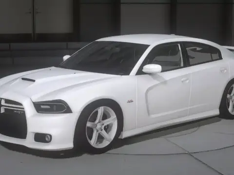 Dodge Charger SRT-8 HEMI 6.4L