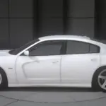 Dodge Charger SRT-8 HEMI 6.4L2