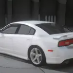 Dodge Charger SRT-8 HEMI 6.4L3
