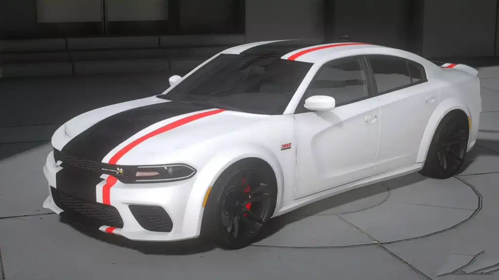 Dodge Charger Scatpack 392 HEMI