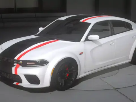 Dodge Charger Scatpack 392 HEMI