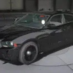 Dodge Charger Unmarked