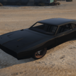 Dodge Charger Widebody Hellacious FF9 1968