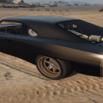 Dodge Charger Widebody Hellacious FF9 19682