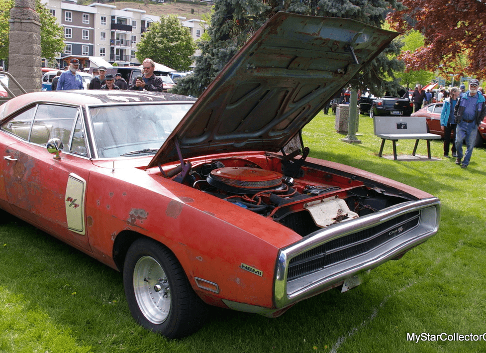 Dodge Charger R/T 1970 V8 Engine Sound [Add-On / FiveM | Sound] V2.0