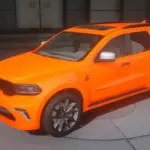 Dodge Durango SRT Hellcat