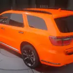 Dodge Durango SRT Hellcat3