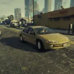 Dodge Intrepid 1998