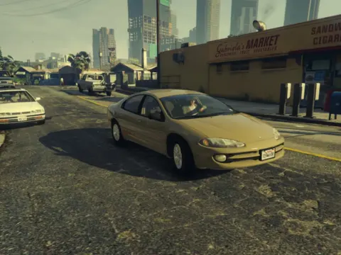 Dodge Intrepid 1998