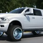 Dodge RAM MegaSlaab