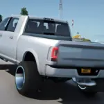 Dodge RAM MegaSlaab2