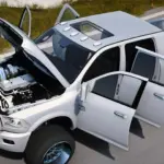 Dodge RAM MegaSlaab3