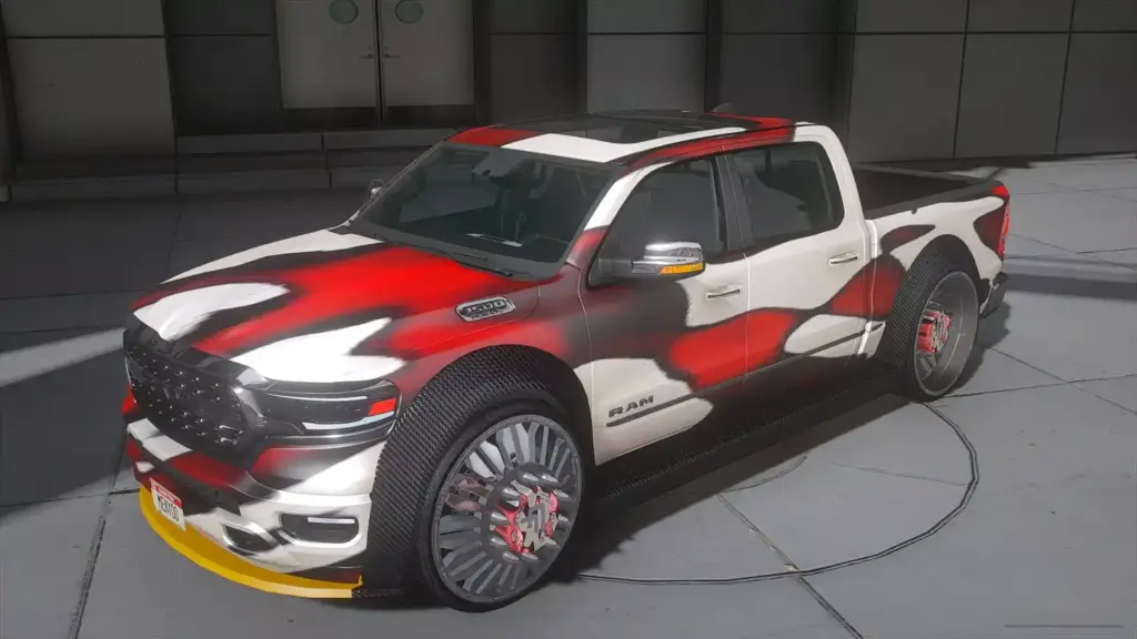 Dodge Ram 1500 Limited 4x4