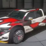 Dodge Ram 1500 Limited 4x4