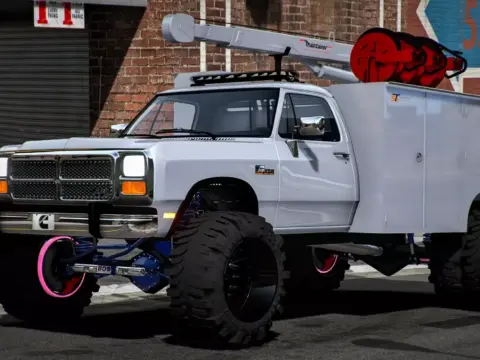 Dodge Ram 1st Gen Work