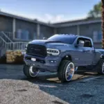 Dodge Ram 3500 Heavy Duty