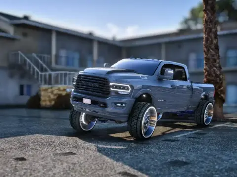 Dodge Ram 3500 Heavy Duty
