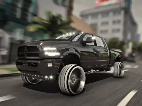 Dodge Ram Oil