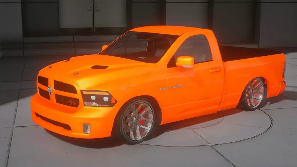 Dodge Ram R