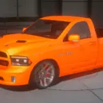 Dodge Ram R