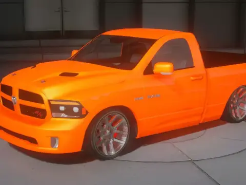 Dodge Ram R