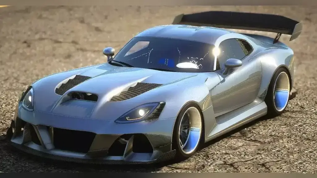 Dodge Viper EXIT