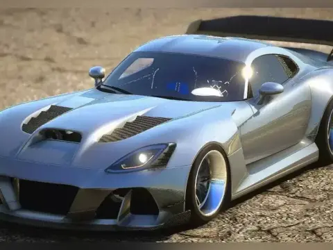 Dodge Viper EXIT
