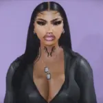 Dog Tags for MP Female 1.0