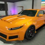 Dominator Widebody [Add-On / FiveM] V2.0
