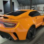Dominator Widebody [Add-On / FiveM] V2.0
