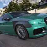 Drag Pack 2015 Audi RS3